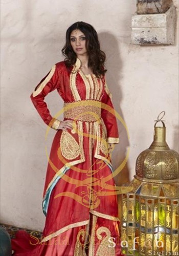 caftan el maghreb